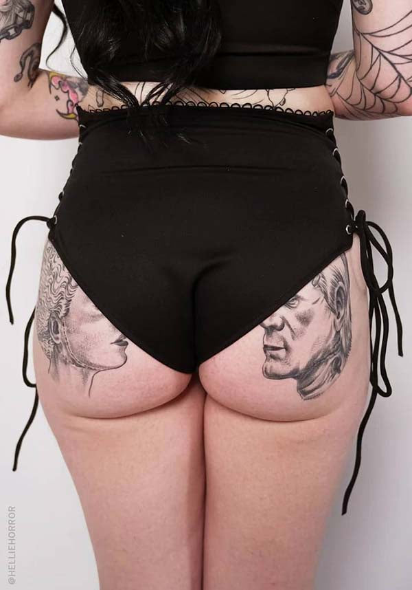 Deadly Kiss | BIKINI BOTTOMS
