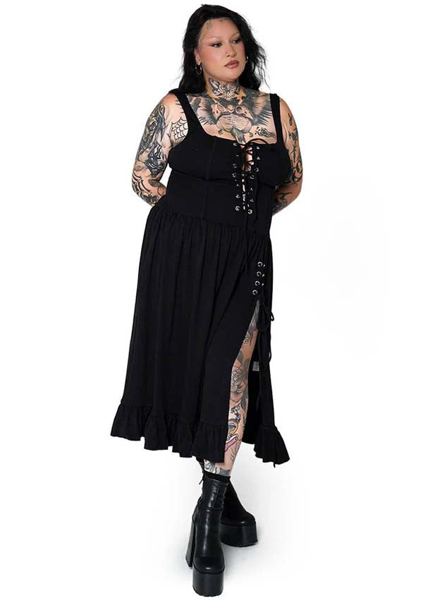 Dollhouse | MIDI DRESS