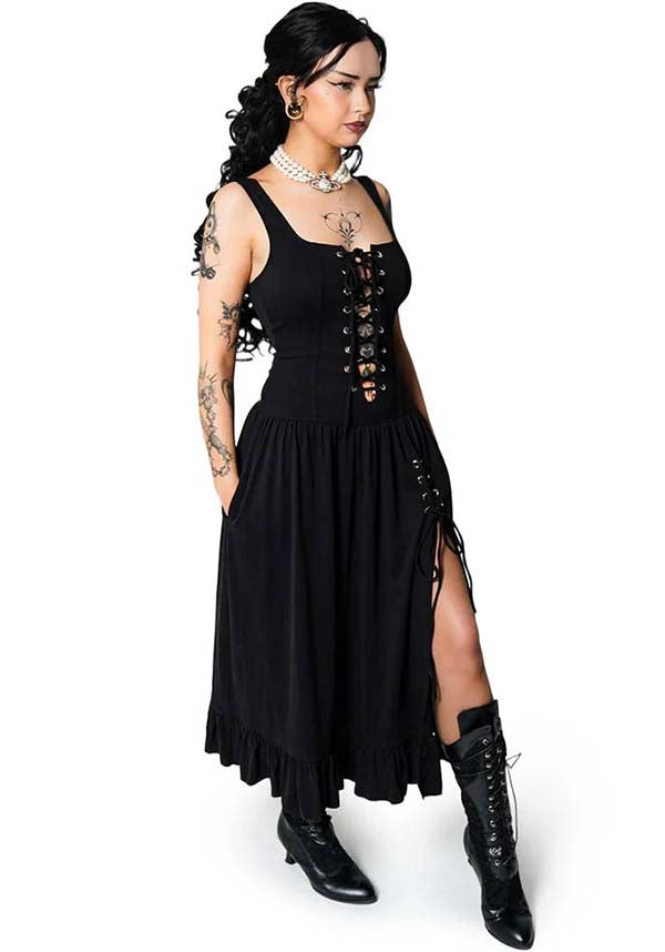 Dollhouse | MIDI DRESS