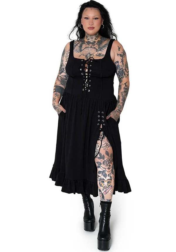 Dollhouse | MIDI DRESS