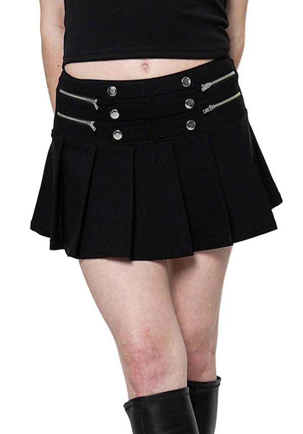 Drumline | MINI SKIRT