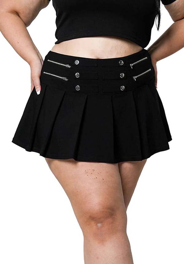 Drumline | MINI SKIRT