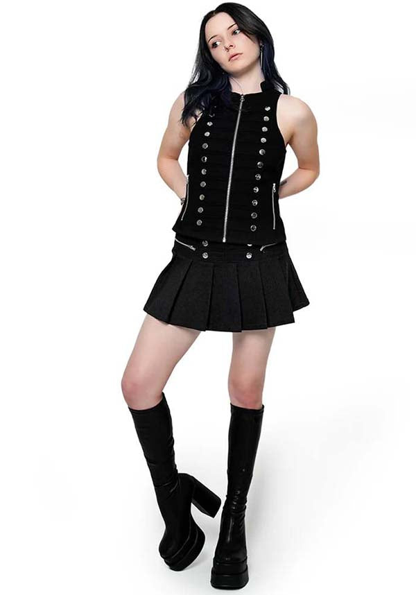 Drumline | MINI SKIRT