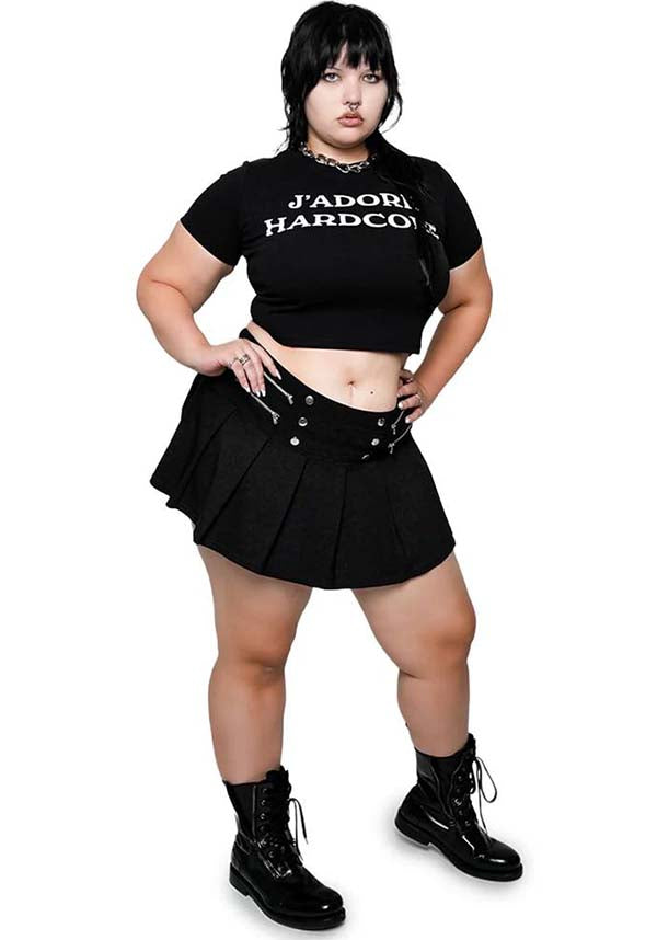 Drumline | MINI SKIRT