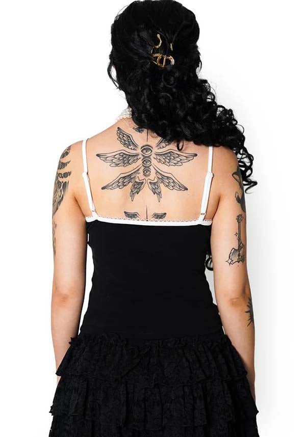 Fighting For My Life | CAMI TOP