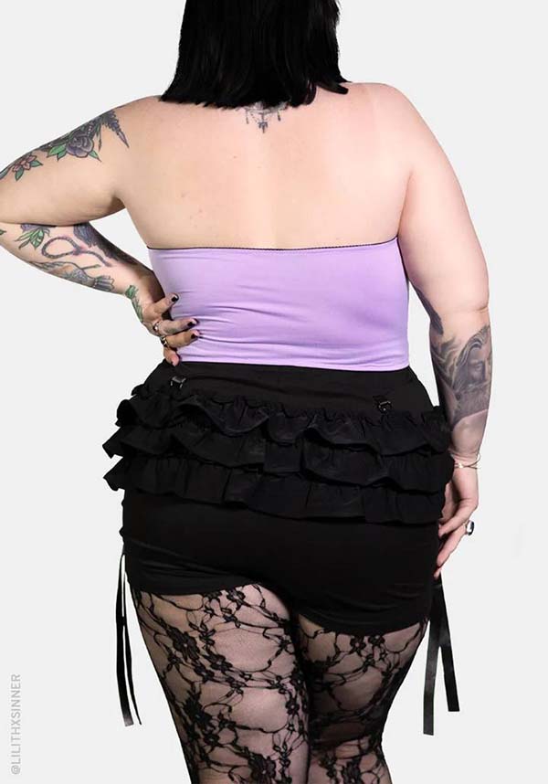 Fleur [Lavender] | TUBE TOP*