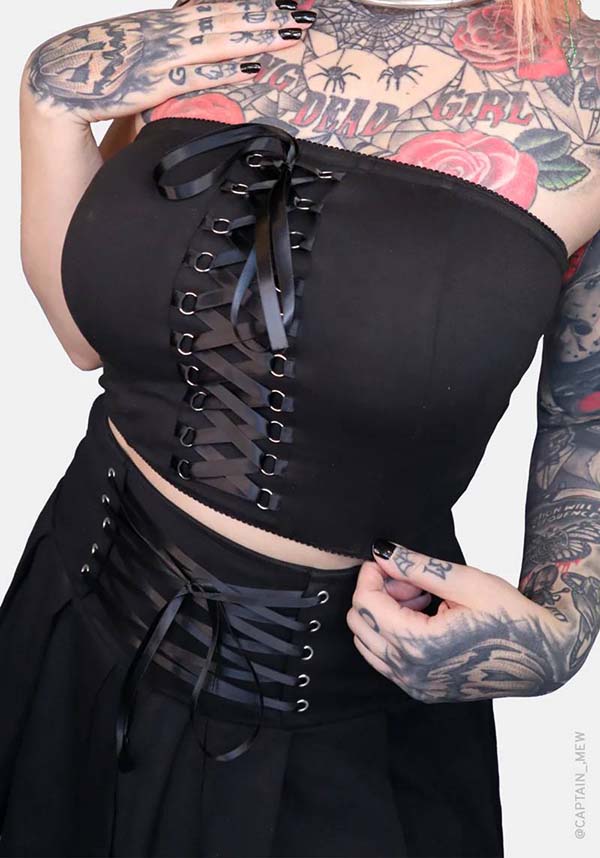 Fleur | TUBE TOP*