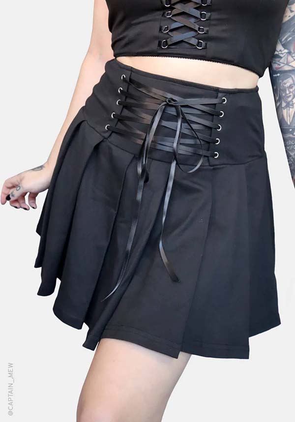 Guinevere | CORSET SKIRT**