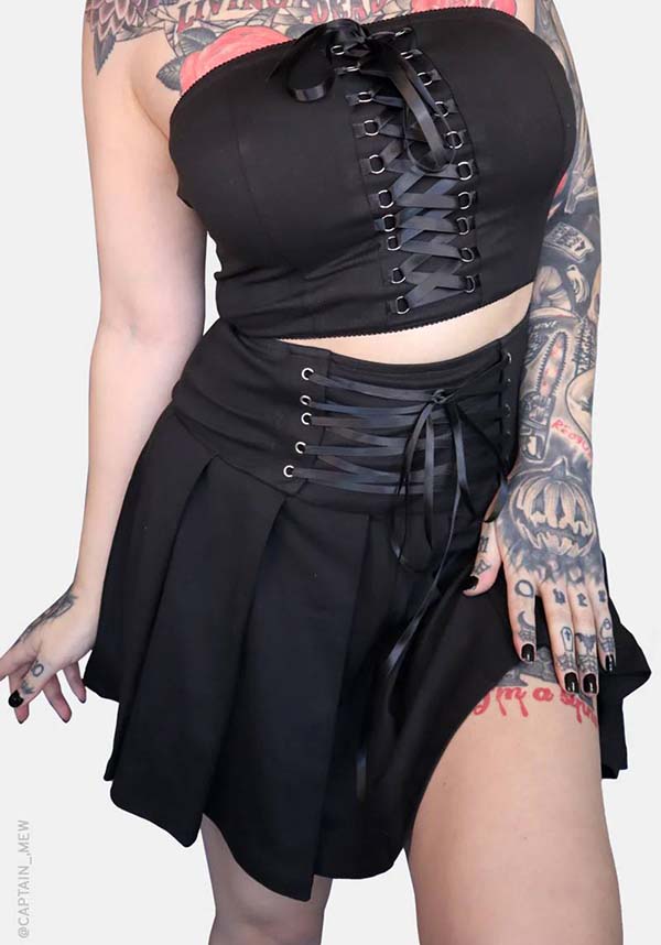 Guinevere | CORSET SKIRT**