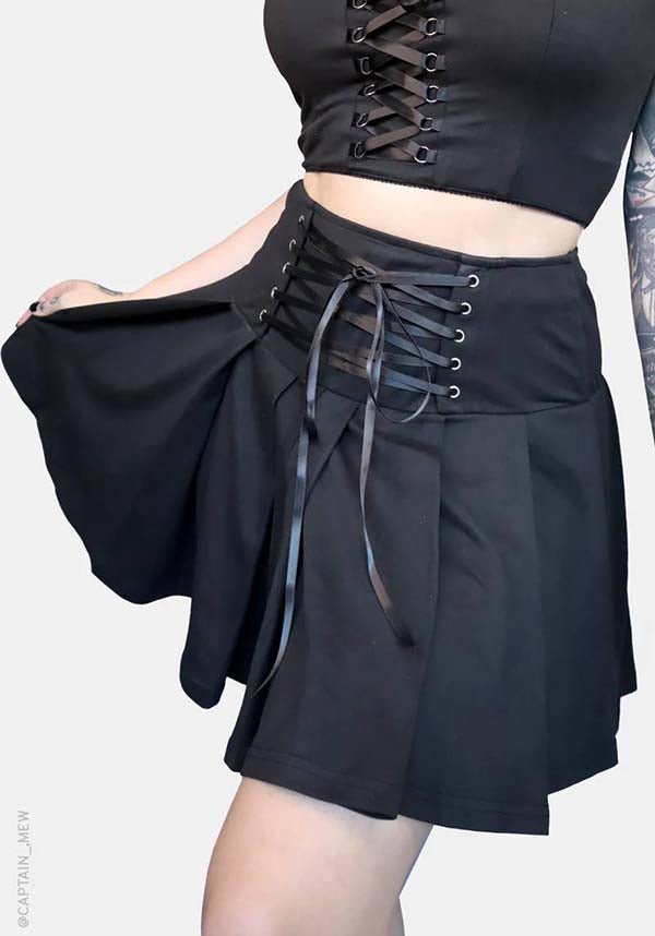 Guinevere | CORSET SKIRT**