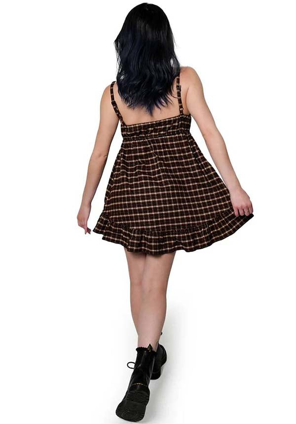 Lake Of Fire | BABYDOLL DRESS