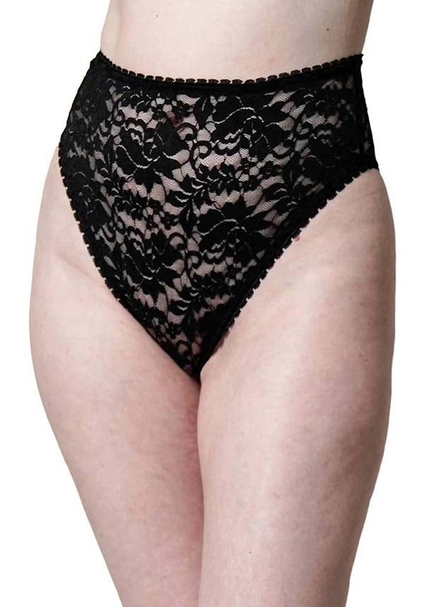 Lenore | HIGH WAISTED BRIEF