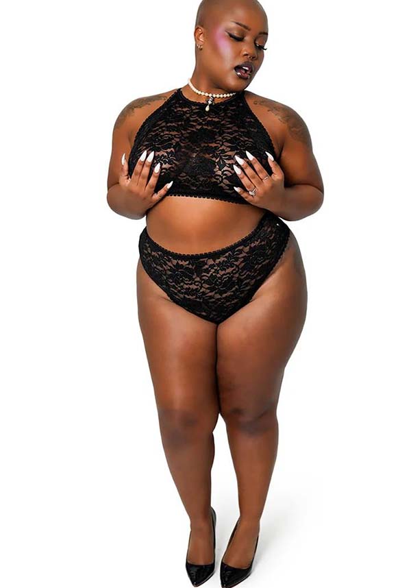 Lenore | HIGH WAISTED BRIEF