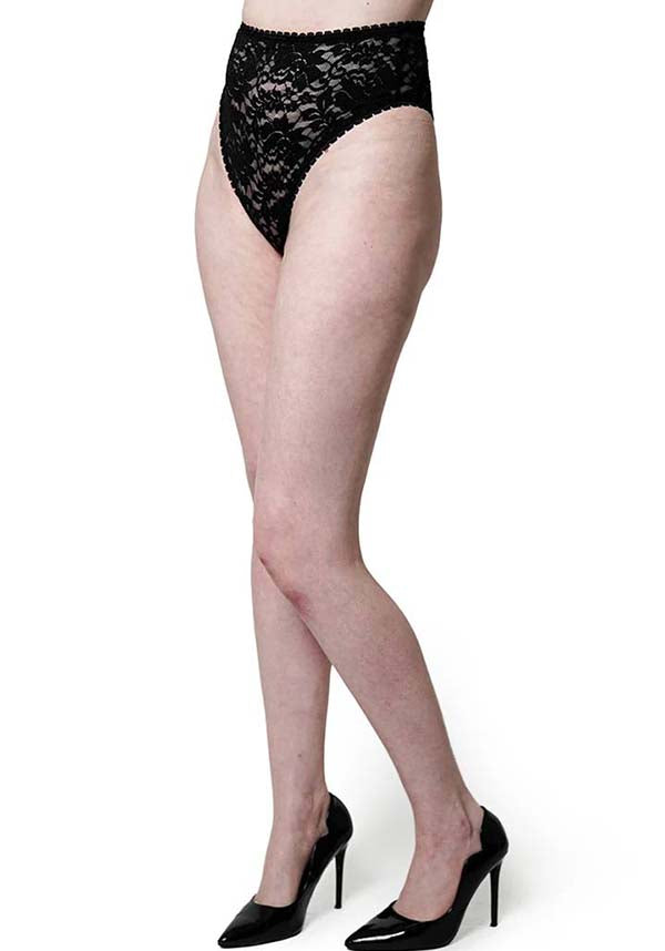 Lenore | HIGH WAISTED BRIEF