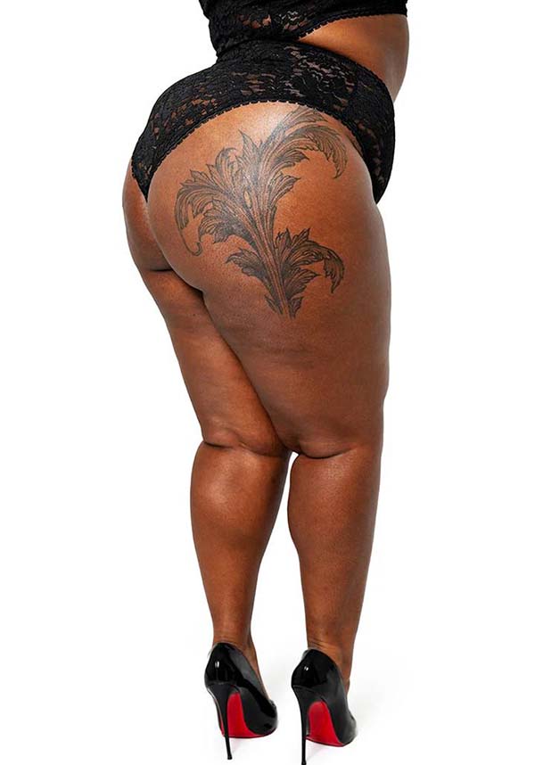 Lenore | HIGH WAISTED BRIEF