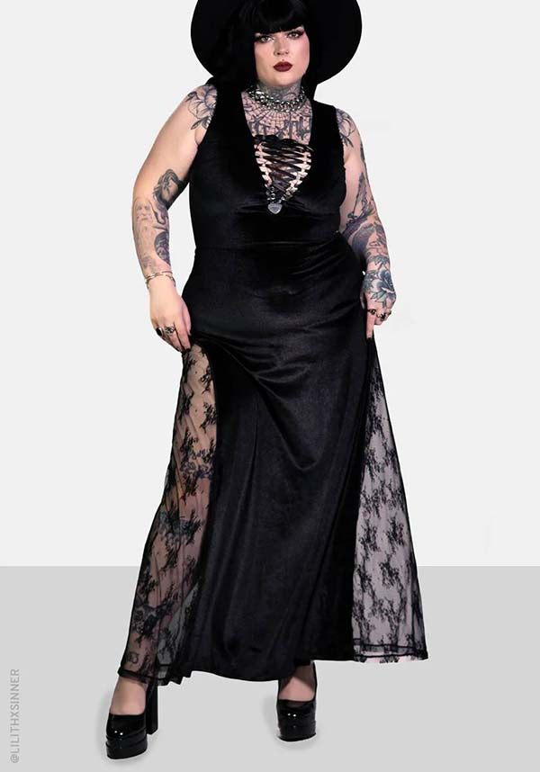 Lenore | MAXI DRESS*