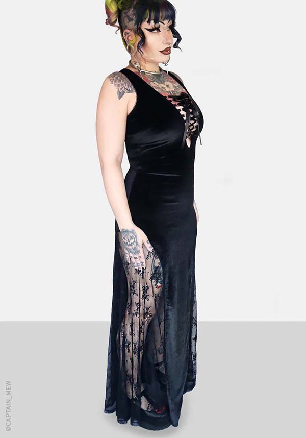 Lenore | MAXI DRESS*