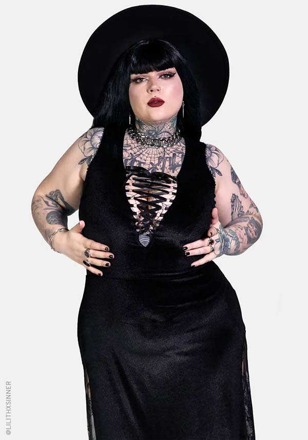 Lenore | MAXI DRESS*
