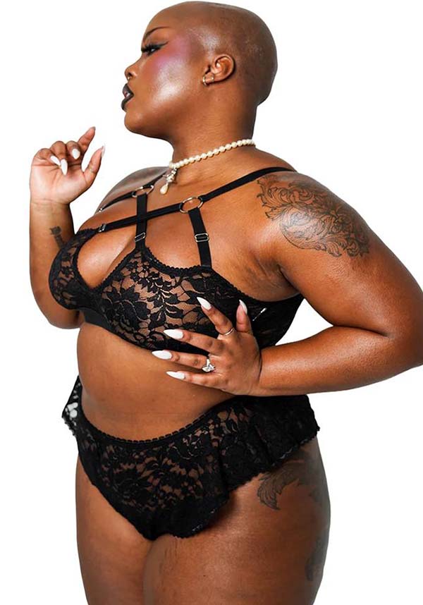 Lenore | STRAPPY BRALETTE