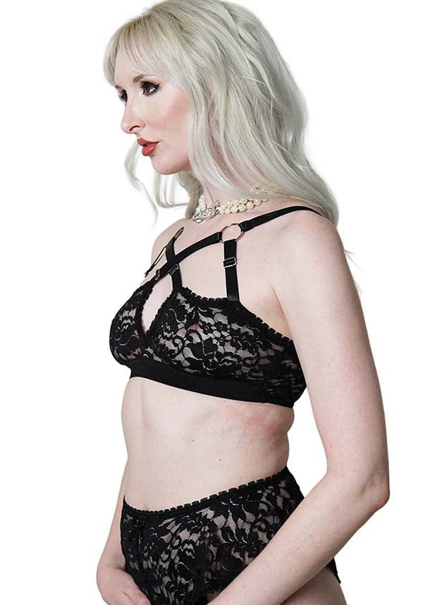 Lenore | STRAPPY BRALETTE