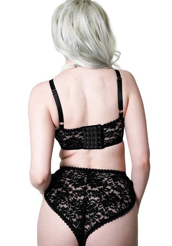 Lenore | STRAPPY BRALETTE