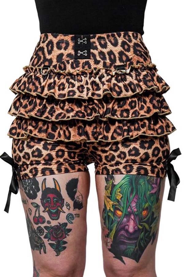 Leopard Rosemary | BLOOMERS