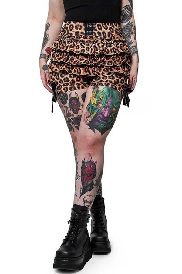 Leopard Rosemary | BLOOMERS