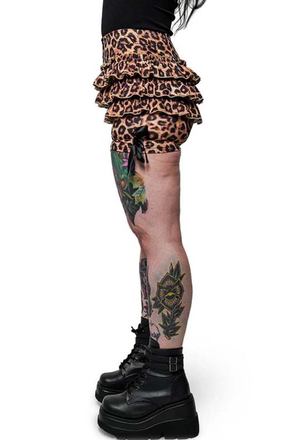 Leopard Rosemary | BLOOMERS