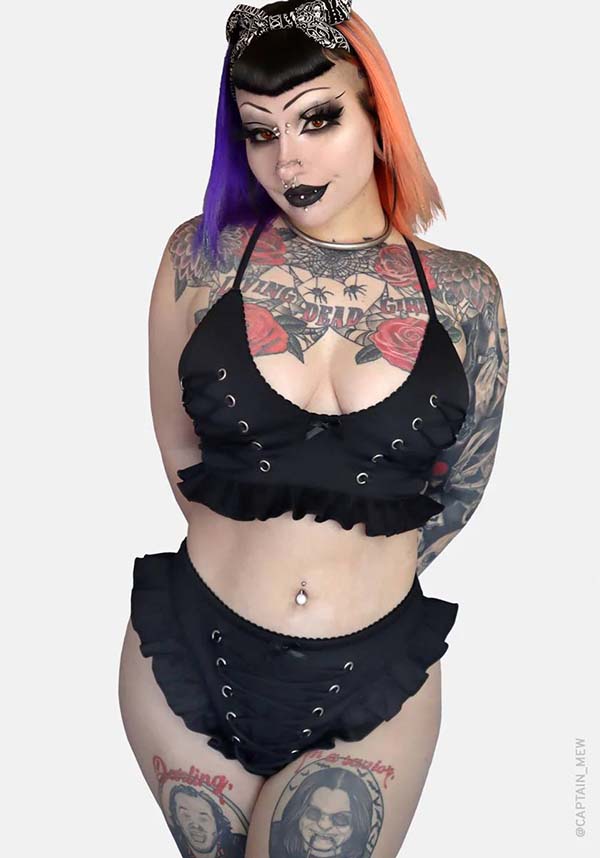 Lilith | BIKINI BOTTOMS**