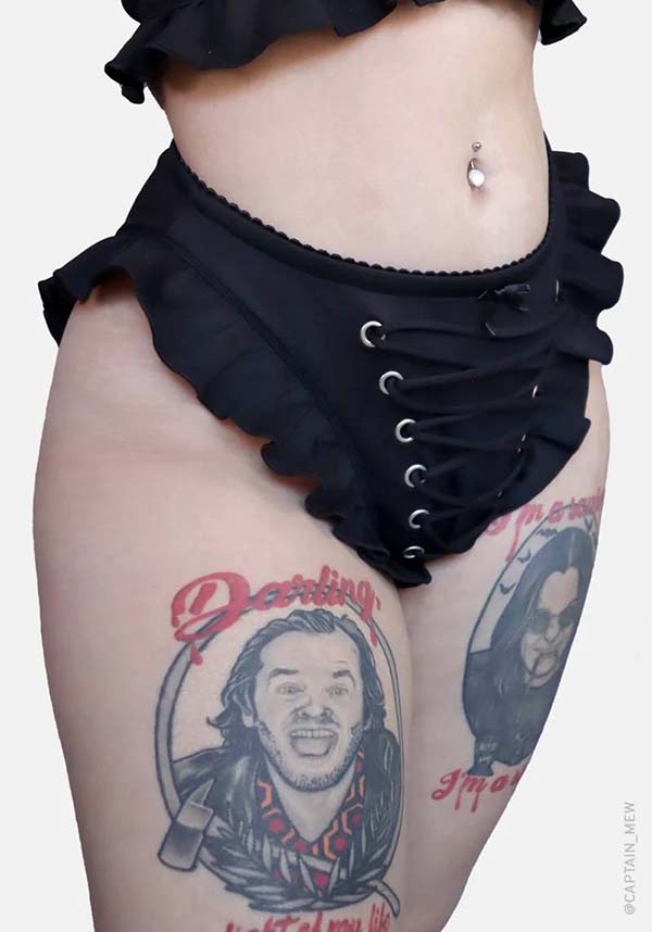 Lilith | BIKINI BOTTOMS**