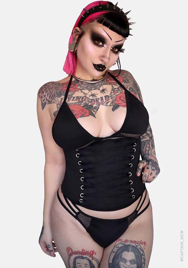 Lilith | BIKINI CORSET*