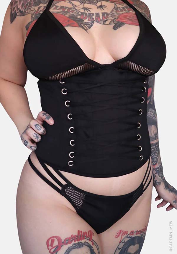Lilith | BIKINI CORSET*