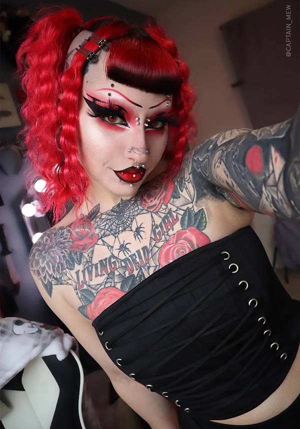 Lilith | BIKINI CORSET*
