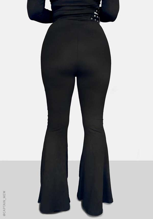 Lita | FLARE PANTS*