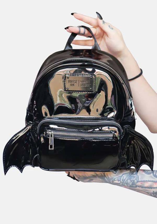 Mini bat deals backpack