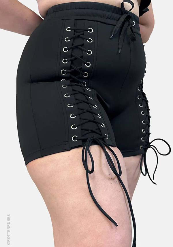 Mira [Long] | SWIM SHORTS**