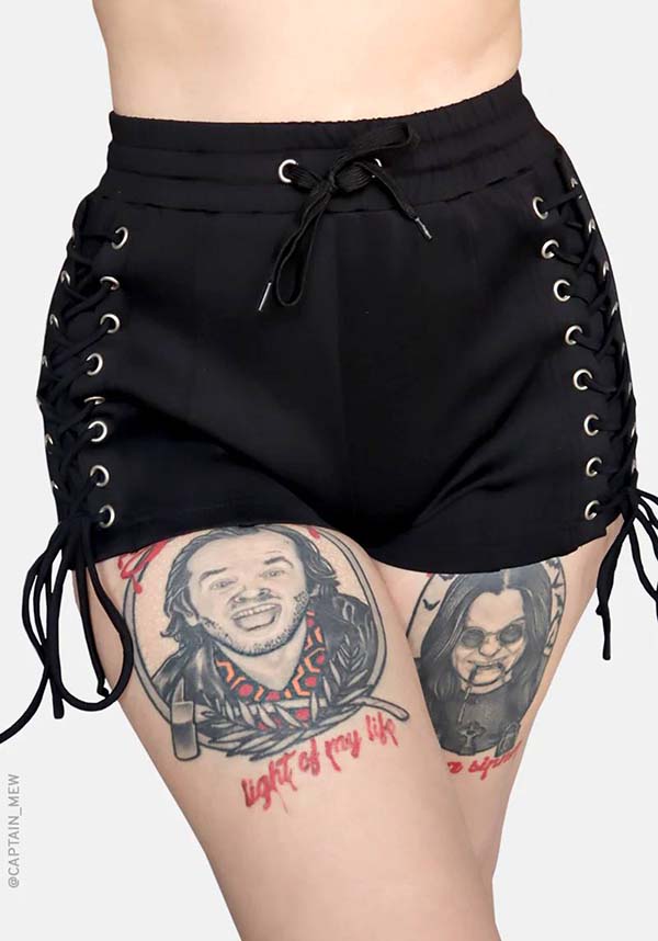 Mira [Long] | SWIM SHORTS**