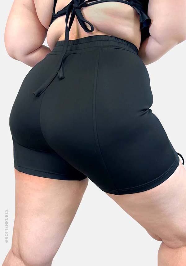 Mira [Long] | SWIM SHORTS**
