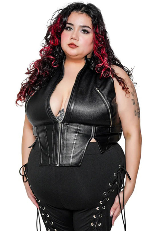 Opium Vest | TOP