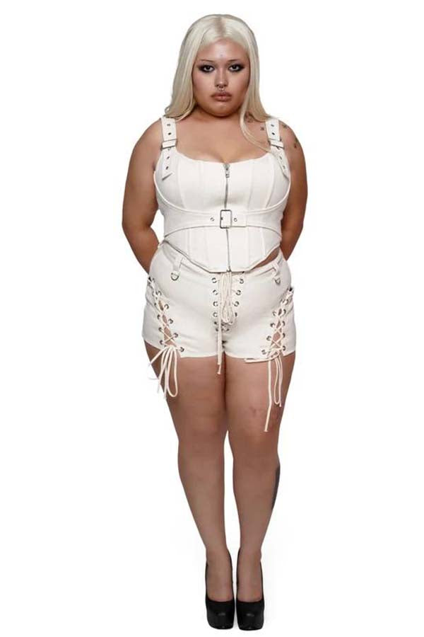 Porceline Mind | CORSET TOP