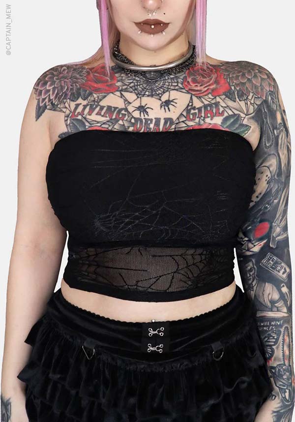 Spinnerette | TUBE TOP*