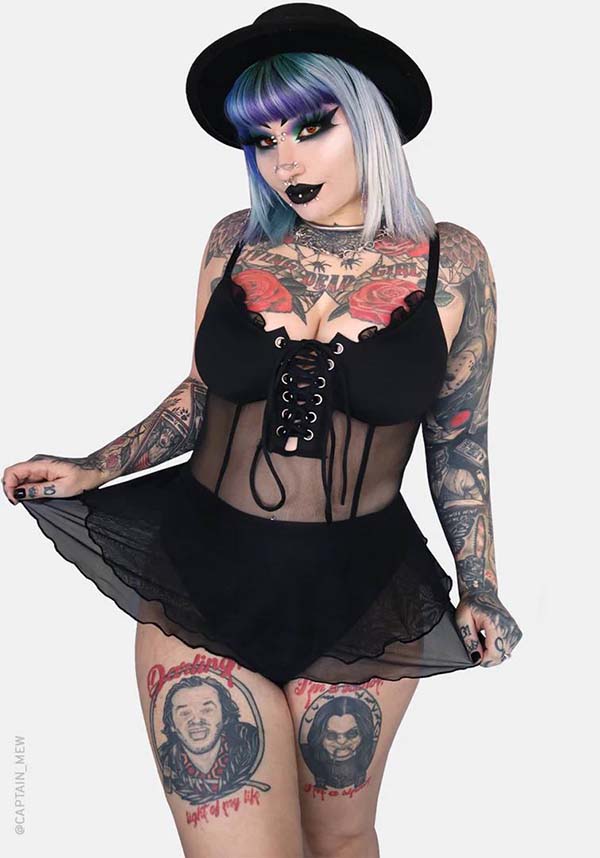 Strange Passion | ONE PIECE SWIMSUIT