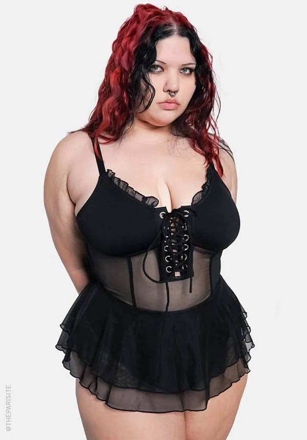 Strange Passion | ONE PIECE SWIMSUIT