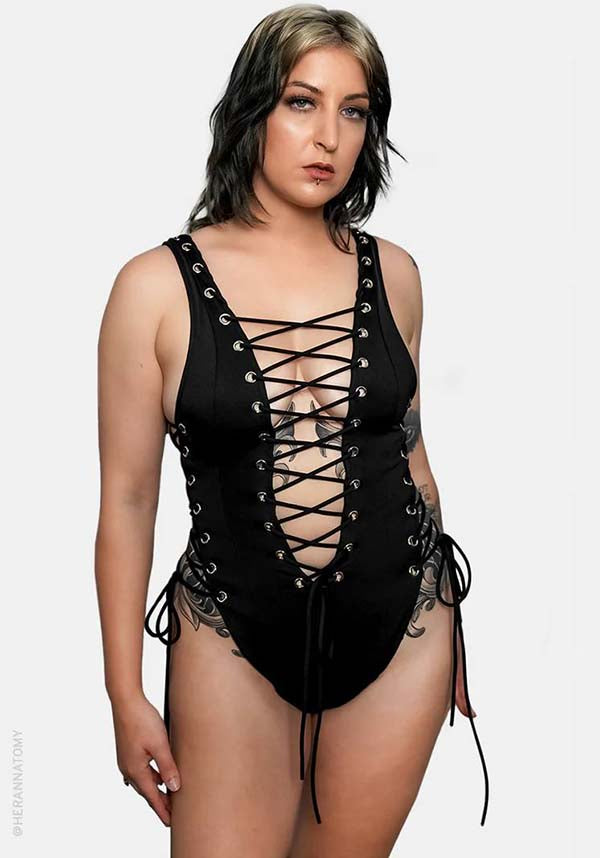 Tombstone | ONE PIECE SWIMSUIT