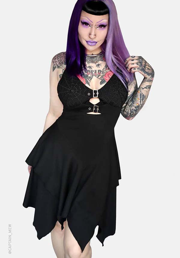 Venom Bodycon Dress