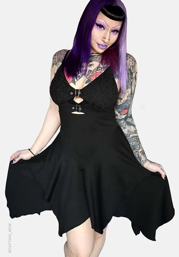 Venom Bodycon | MINI DRESS*