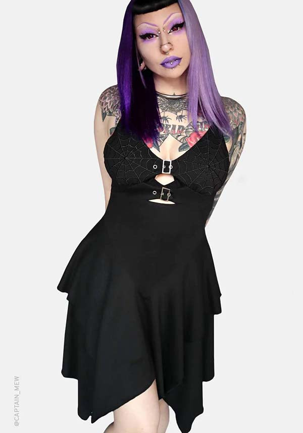 Venom Bodycon | MINI DRESS*