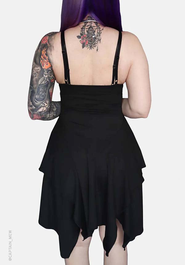 Venom Bodycon | MINI DRESS*