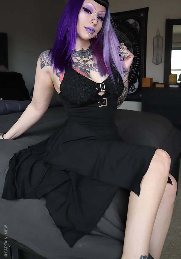 Venom Bodycon | MINI DRESS*