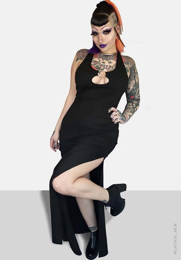 Vesper | M-LINE MAXI DRESS
